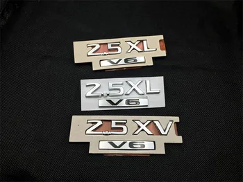 ABS Premik angleški znak, Simbol Značko Črke Zadaj Rep Nalepke Za Nissan X-Trail, TEANA TIIDA QASHQAI SYLPHY Avto Styling