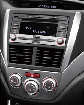 Android10.0 4G+64GB Avto gps DVD Predvajalnik večpredstavnostnih Radio Za Subaru Gozdar/ Impreza 2008-2013 GPS Navigacija Radio Vgrajen DSP