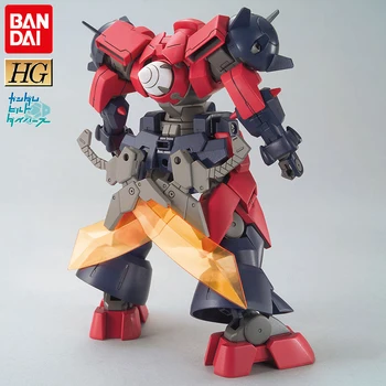 Anime Graditi Potapljači Bandai Hobi HGBD HG 1/144 #05 Ogre GN-X Gundam Graditi Potapljači Zbrati figuric Igrače Gunpla 13cm Robot