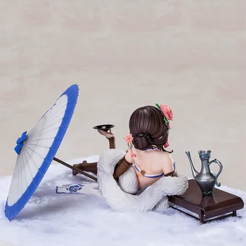 Anime Qing, Cheng Lian Yu Huai Dejanje Slika 1/7 Pred prodajo Seksi Lepo Dekle 13 cm PVC Zbirka Model Lutke Igrače za Fante Darila
