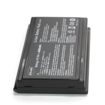 ApexWay 6 Celična Baterija za Asus F Serije X X50 X50C X50GL X50M X50N X50VL X59 X59Sr X50Sr X50V F5VL F5Z