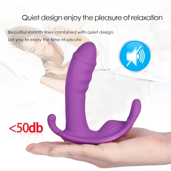 APP Remote Control Vibrator Odraslih Igrače Dildo G Spot Klitoris Stimulator Vagina Jajca Hlačke Sex Igrače Za Ženske, Seks, Erotično Trgovino