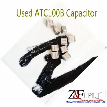 ATC100B Večplastne Porcelana Kondenzatorji ATC100B181JT300XT 180pF 300V a181j // 100B4R7CT500XT 4.7 pF 500V a4R7B 4R7 UPORABLJA 20pcs/veliko