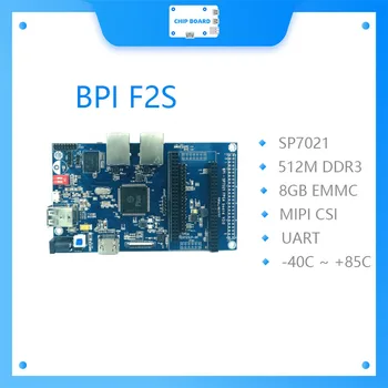 Banana PI BPI F2S industrijsko-razred odbor uporabo Plus1(sp7021) design