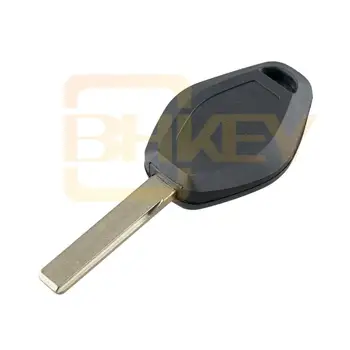 BHKEY Daljinsko Avto ključ Za BMW Cas2 Sistem 315/433/868Mhz ID46/7945 Čip Za BMW 3 5 7 serija X3 3Buttons Avtomobilske ključe