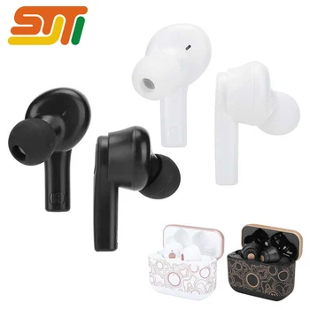 Bluetooth 5.0 Brezžične Slušalke TWS TS100 Elektroniko Športne Slušalke 9D HIFI Stereo šumov Vodotesne Slušalke