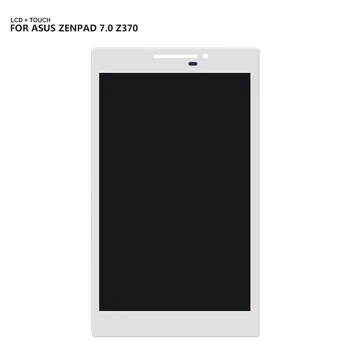 Brezplačna Dostava Za ASUS Zenpad 7.0 Z370C Z370CG Z370 LCD-Zaslon, Zaslon na Dotik, Računalnike Skupščine Zamenjava