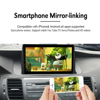 CarlinKit Carplay Brezžični Apple Carplay Ključ USB Smart Link Za Android Navigacijske Predvajalnik Mini USB Avto, Igrati z Android Auto