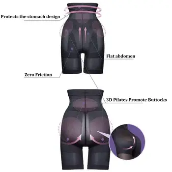 CXZD steznik hlače, dolge noge, želodec oblikovalci hlače Oblikovanje Hlačke steznik funkcijo perilo steznik hlače za Hujšanje spodnje Perilo