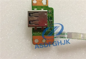 DA0ZRTTB6D0 PRISTEN ZA ACER USB ODBOR W/ KABEL ASPIRE E5-532-C7AU N15Q1 (GRD A) Test ok