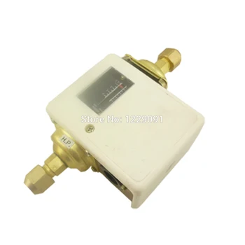 Diferenčni tlak krmilnik tekoče tlakov stikalo za olje ali vodo sistem