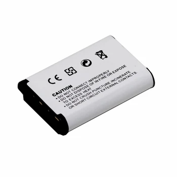 Doscing NP-BX1Replacement Baterija Za SONY DSC-RX100 RX1 HDR-AS15 AS10 HX300 WX300 NPBX1 NP BX1 BC-CSXB Baterijo Fotoaparata