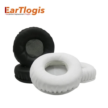 EarTlogis Zamenjava Blazinic za Philips SHL3000 SHL3065 SHL3165 SHL 3000 SHL 3065 3165 sestavni Deli Slušalke Earmuff Kritje Blazine