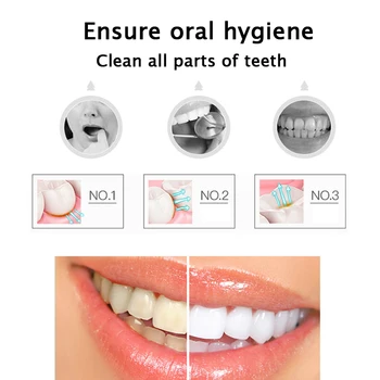 Električni Ustni irrigator zob vode flosser zobni ultrazvočne zobne čistilo Ustni čiščenje orodje za odstranitev zob kamni SU356