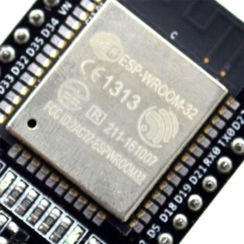 ESP32 ESP-32 ESP32S ESP-32S CP2102 Brezžični WiFi Bluetooth Odbor Micro USB Dual Core Ojačevalnik Modul Ultra-Low Power