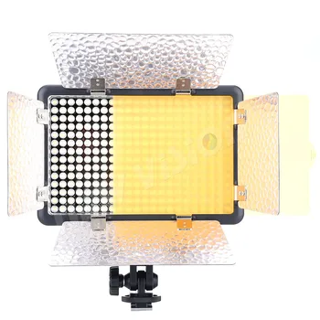 Godox Brezžični Daljinski LED 308W II LED308II 5600k Bela Različica Video Lučka Lučka Za Kamere 5600k