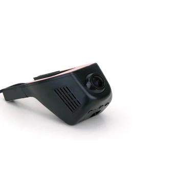 HD Kamera 170 Stopinj Univerzalni Avto Wifi DVR Skrita Namestitev Podpore APLIKACIJE za Nadzor G-Senzor za Nissan Lancer Kia