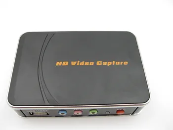 HDMI Video posnetki HD Video pridobitev polje naravnost u disk, brez računalnika ezcap280