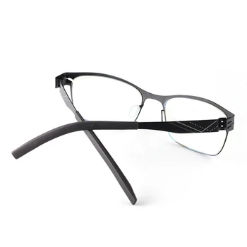 High End Modra Liight Blokiranje Obravnavi Očala Moški Ženske Anti-utrujenost Anti-sevanje Očala Za Presbyopia IT Industriji R115