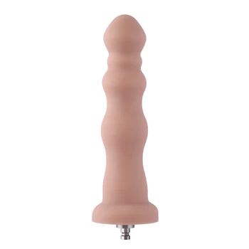 HISMITH Seks pralni Analni Čep prilogo Analni seks dildo dolžina 18 cm premerom 4 cm Kliclok priključek sex igrača za moški/ženske