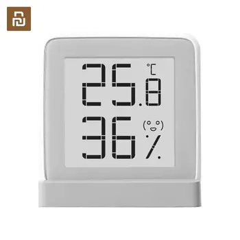 Hitra dostava Miaomiaoce Zaslon Digitalni Merilnik Vlage Visoko Precizne Termometer Spremljanje Temperature in Vlažnosti Tipalo