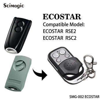 Hormann EcoStar RSE2 RSC2 Nadomestni Daljinski upravljalnik Fob 433 MHz Ecostar RSE 2 RSC 2 Liftronic Handsender