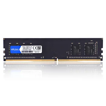 HRUIYL PC DIMM Računalnik RAM DDR4 4GB 8GB 16GB 4G, -8 G 16 G Pomnilnik DDR 4 PC4 2133 2400 2666 mhz Desktop Motherboard Memoria 288-pin