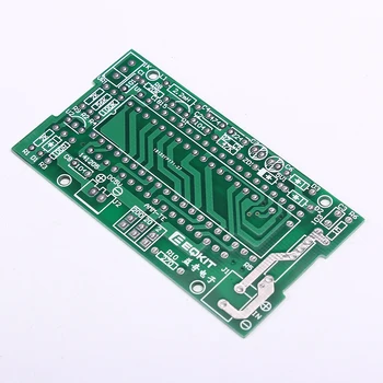ICL7107 Digitalni Ampermeter za Vgradnjo DIY Modul 5 v DC 35mA 70.6x39mm Za DIY Kompleti Ampermeter Dodatki