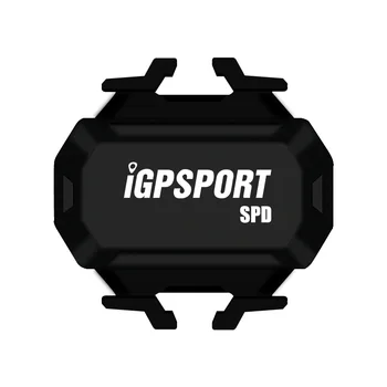 IGPSPORT Kolesarski Senzor za Hitrost SPD61 ANT+ BT Brezžični Kolesarski Cestni Kolo, Računalnik, Štoparica, primerni za iGS10 iGS50E iGS618
