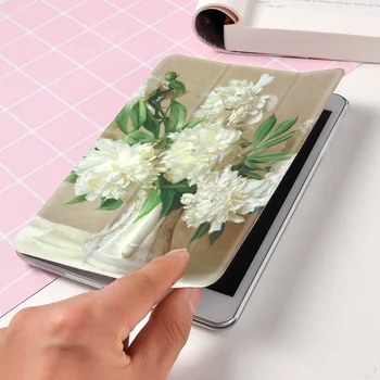 Ipad 2 3 4 Belega Usnja PU Trdo Nazaj Primeru Cvet Barve Nastavite Pokrov Zaščitni Za leto 2020 iPad Pro 11 za 12,9 10.5 za 7,9 palčni Mini 1 2 3