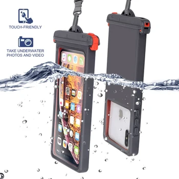 IPX8 Potapljanje Vodotesno Ohišje Za iPhone SE 2020 11 Pro Max 10 X XS XR 7 8 6s Plus Podvodni Telefon Primeru Za Samsung S20 Opomba 10 +