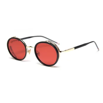 JackJad 2020 Moda Kovinski Krog Krog Slog Polarizirana Sončna Očala Letnik Klasična Blagovno Znamko, Design Sončna Očala Oculos De Sol S32009