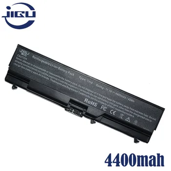 JIGU 6Cells Baterija Za Lenovo ThinkPad Edge E40 E50 L410 L412 L420 L421 L510 L512 L520 SL410 SL510 T410 T420 T510 T520 W510