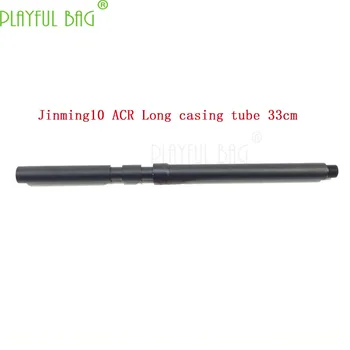 Jinming10 nadgradnjo material ohišja ACR vode bullet 14 Povratne Zobni Kanal je mogoče namestiti z Vrtljivimi J10 Ohišje PI33