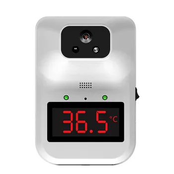 K3-plus Digitalni Infrardeči Termometer Telefon App Bt Bluetooth Telefonski Broadcast brezkontaktno Ir Laser Temperatura Pištolo Termometri