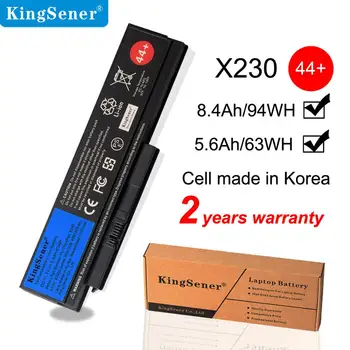 KingSener Laptop Baterija Za Lenovo Thinkpad X230 X230I X230S 45N1024 45N1022 45N1023 45N1029 45N1033 5.6 Ah/63WH 44+