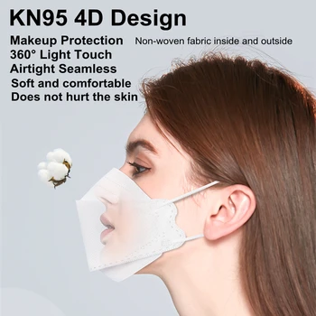 Kn95 maske ffp2mask ce mascarillas pescado Lepota Moda ffpp2mask Učinkovito zaščito kn95 ribe masko fpp2 mascarillas de colores