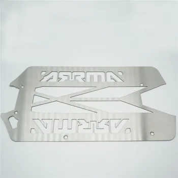 Kovinsko Ohišje Zaščitni Oklep Proti Trčenju Stražar za 1/10 ARRMA Velik kamen RC Avto Dodatki z logotipom