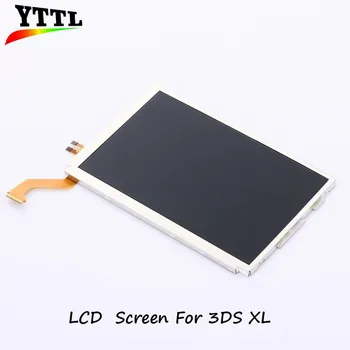 LCD Zamenjava za 3DSXL LCD Zaslon NI5L Vrhu Zgornjega LCD Zaslon za 3DS XL Popravila 3DSXL Nadomestni Del