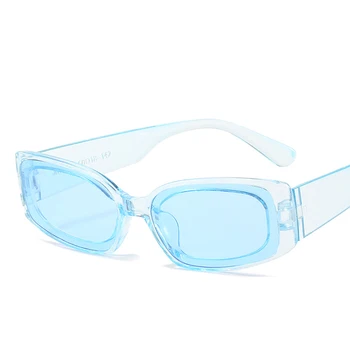 LeonLion 2021 Luksuzni Retro Sončna Očala Ženske Letnik Očala Za Ženske/Moške Kvadratnih Sončna Očala Ženske Ogledalo Oculos De Sol Feminino
