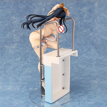 Materni Raketa Fant Melona Knjige, Tapiserija, Aoi Nanami Obsega PVC Dejanje Slika Anime Seksi Dekle Slika Igrače Model Lutka Rojstni dan Darila