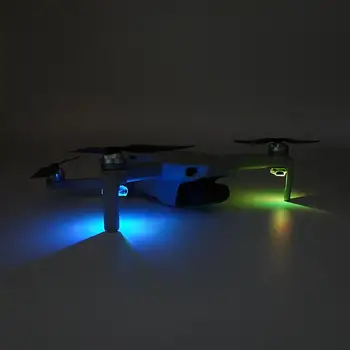 Mavic Mini Sedem Barvni LED Luči Noč, ki Plujejo pod Kit Obračuna Baterija Za DJI MINI 2 Mavic Mini Brnenje Širitev Dodatki