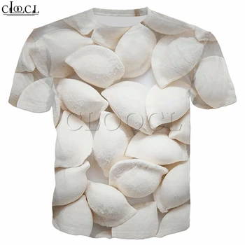 Moda, Hrana Cmok Tiskanje T Shirt Moški Ženske 3D Hoodie Klasične Kuhinje Majica bo Ustrezala Jogging Hlače Harajuku Zadrgo Plašč
