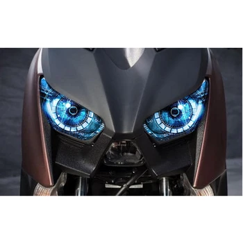 Motoristična Oprema Žarometi Varstvo Nalepke Smerniki Nalepke za Yamaha Xmax 300 Xmax 250 2017 2018
