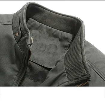 Moški zabodel-odporne cut-dokazilo jakno bombaž moda priložnostne varnosti praske-dokaz bite vojaške taktike Oblačila