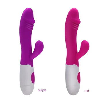 Multi-Hitrosti Vibrator Sex Igrače za Žensko,Čarobno Palico, Žensko Telo Masažo G-Spot Klitorisa Vibrator Sex Izdelki Za Ženske-30