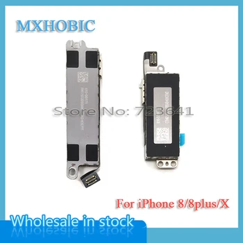 MXHOBIC 10pcs/veliko Vibrator Motornih Modul Vibracije Flex Kabel Za iPhone 8 8G Plus X XR XS Max Nadomestni Deli