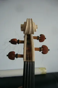 Najboljši Beli violino 4/4 Guarneri model 1743 , 100 let stara smreka vrh