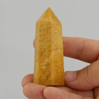 Naravni Karbonat Quartz Crystal Palico Zdravljenje Gem Kamni Surovi Rock Parcelo, Obelisk, Točka Mineralov Vzorcu Feng Shui Doma Dekor