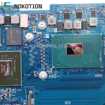 NOKOTION Za Acer aspire VN7-592 VN7-592G Prenosni računalnik z Matično ploščo 14302-1M OPOMBA.G6J11.001 NBG6J11001 I7-6700HQ 2.6 Ghz CPU GTX 960M 4GB